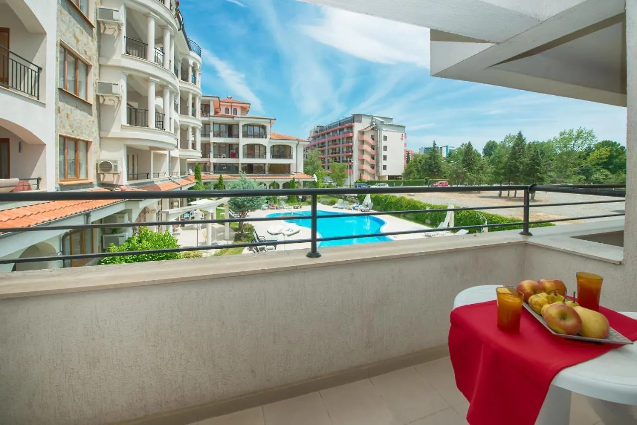 Chateau Del Mar Holiday Apartments Sunny Beach