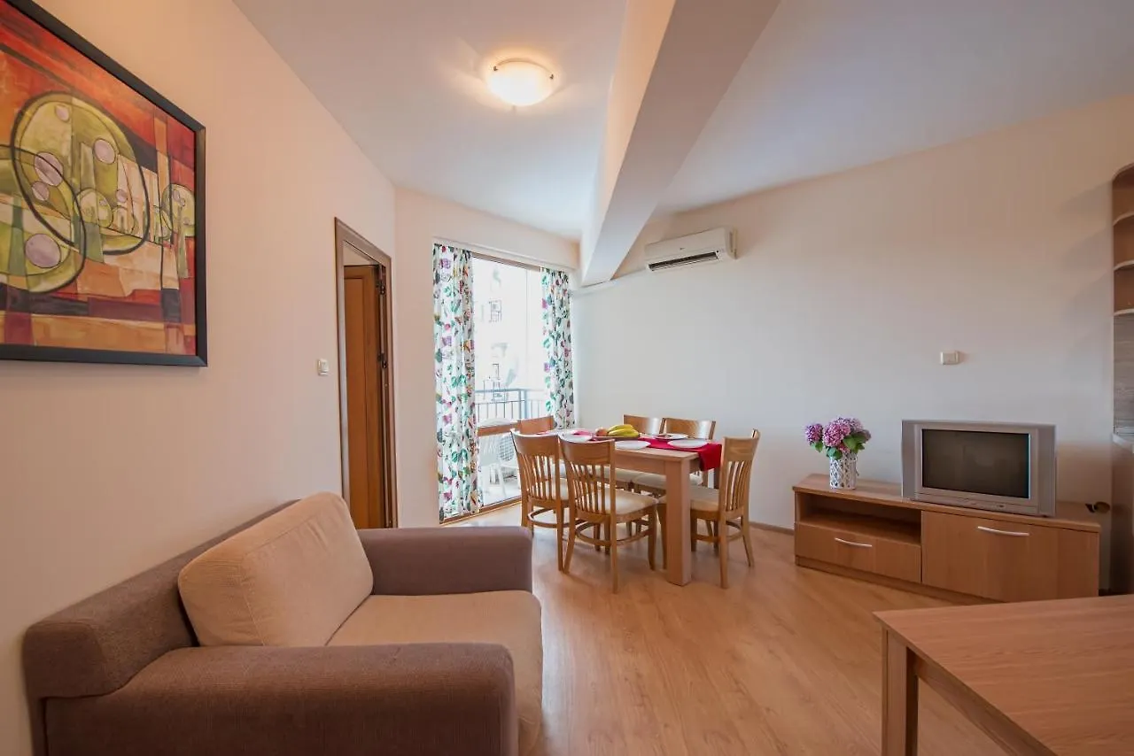Chateau Del Mar Holiday Apartments Sunny Beach