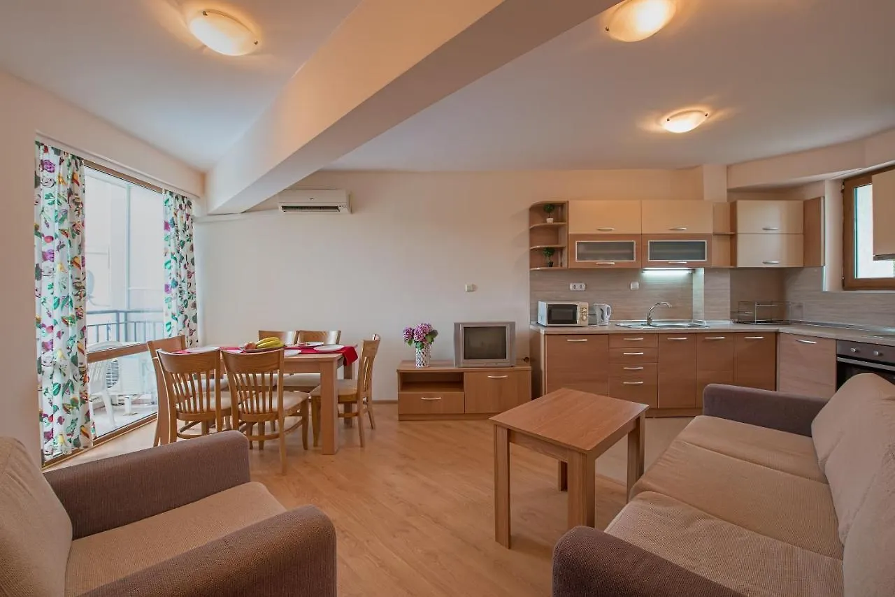 Chateau Del Mar Holiday Apartments Sunny Beach