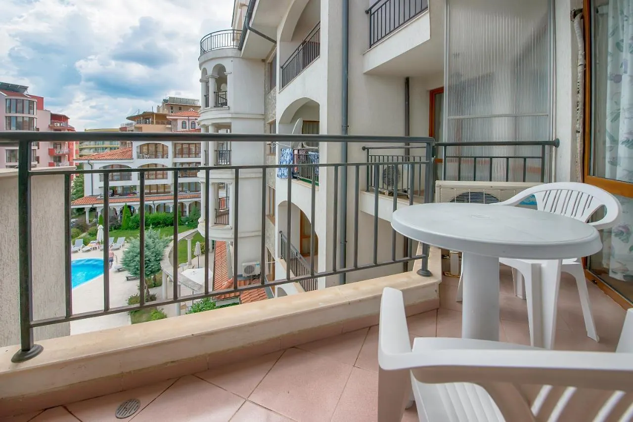 Chateau Del Mar Holiday Apartments Sunny Beach