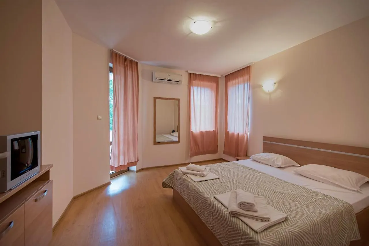 Chateau Del Mar Holiday Apartments Sunny Beach