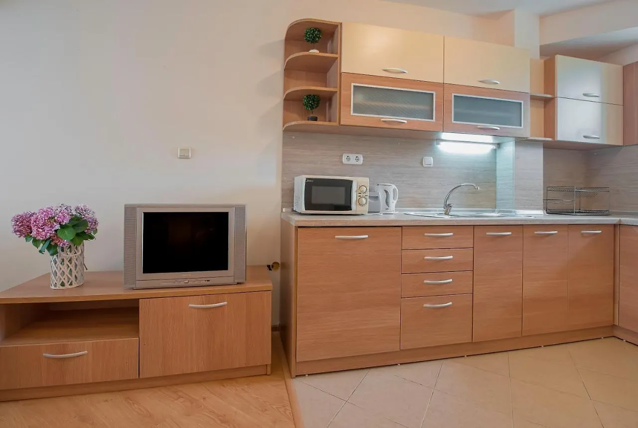 Chateau Del Mar Holiday Apartments Sunny Beach Bulgaria