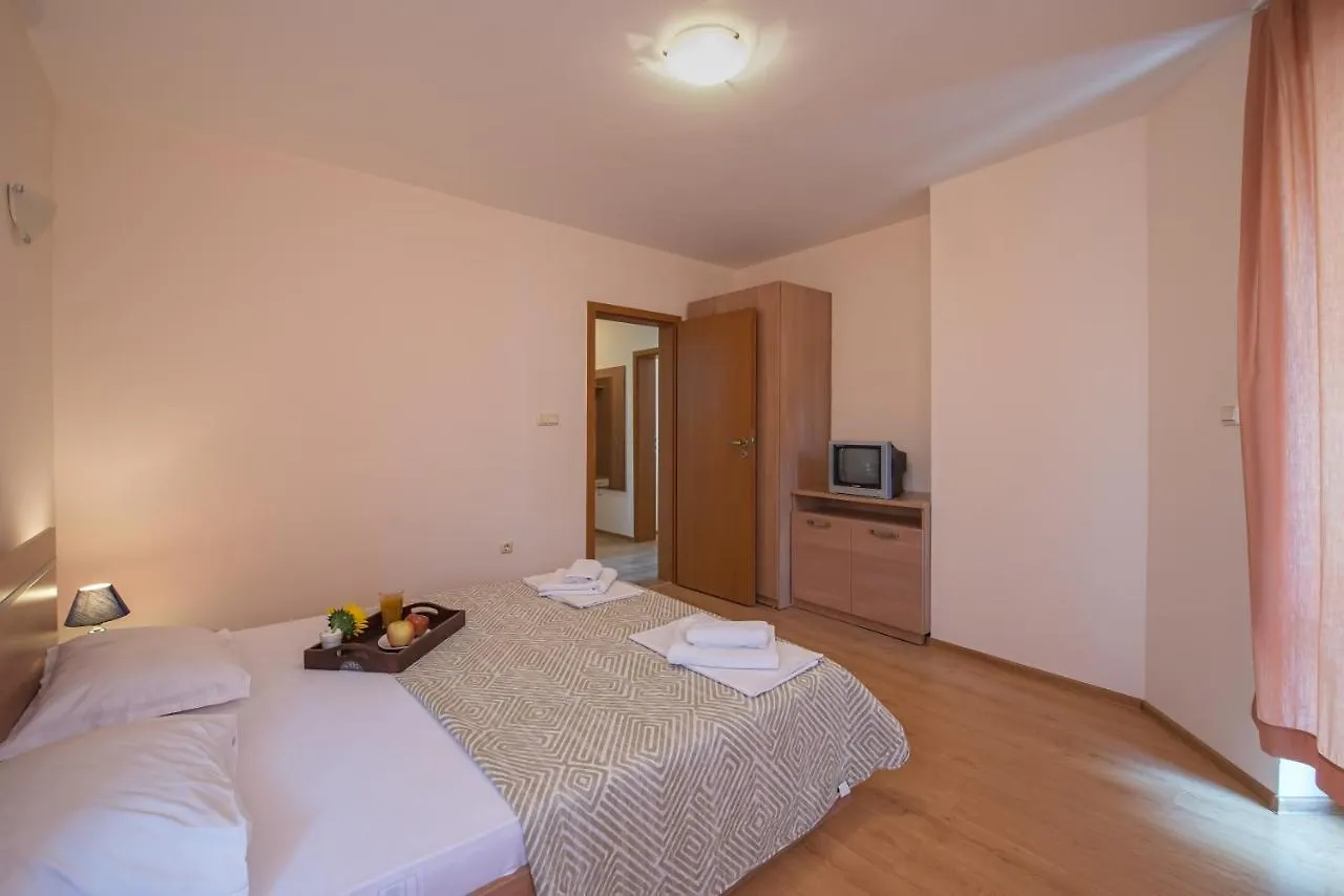 Chateau Del Mar Holiday Apartments Sunny Beach