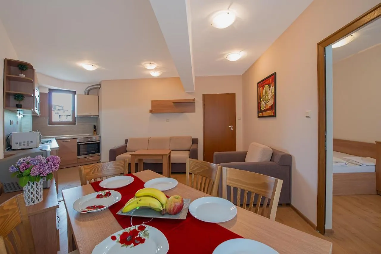 Chateau Del Mar Holiday Apartments Sunny Beach