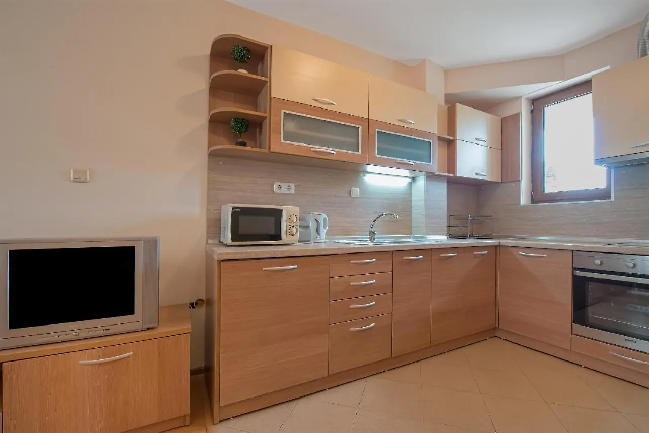 Chateau Del Mar Holiday Apartments Sunny Beach 0*,  Bulgaria