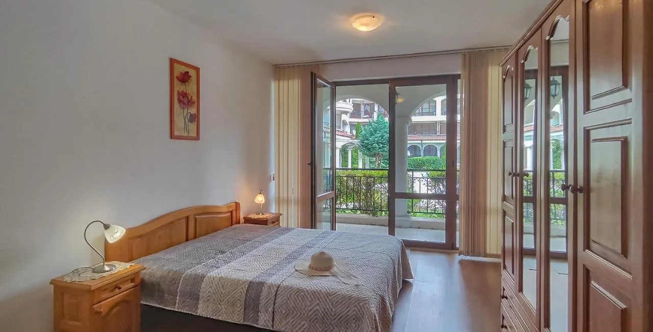 Chateau Del Mar Holiday Apartments Sunny Beach
