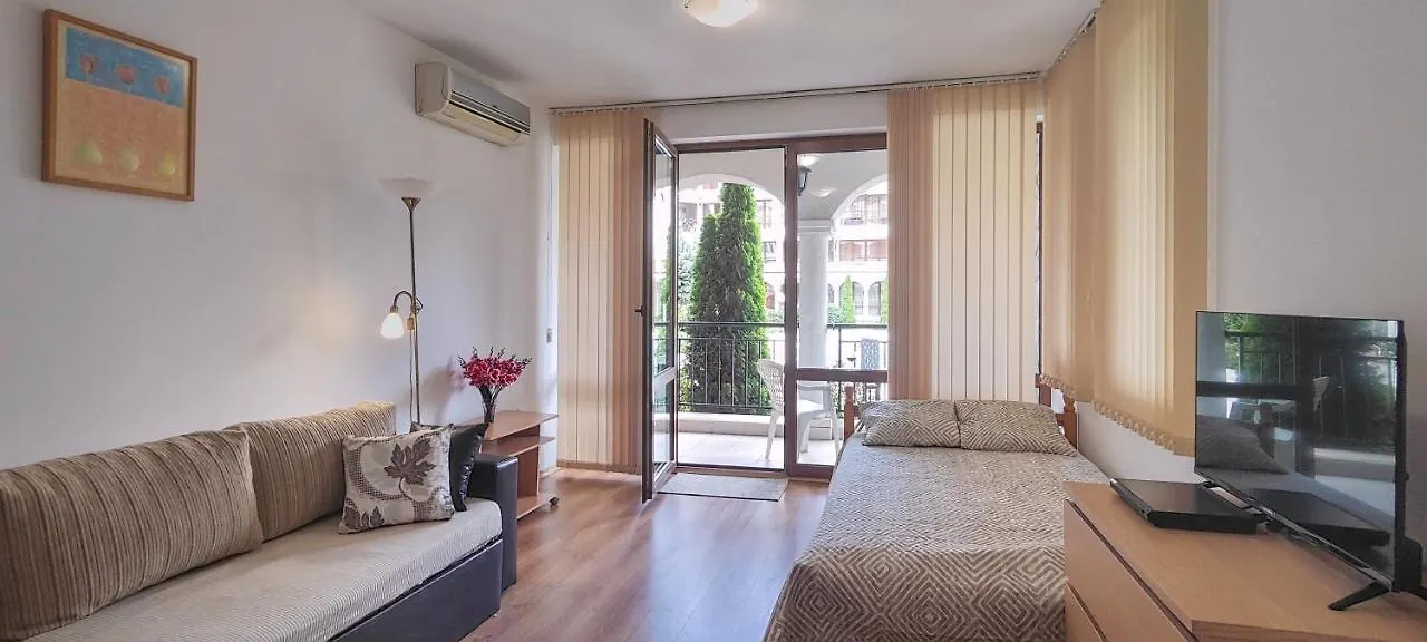Chateau Del Mar Holiday Apartments Sunny Beach