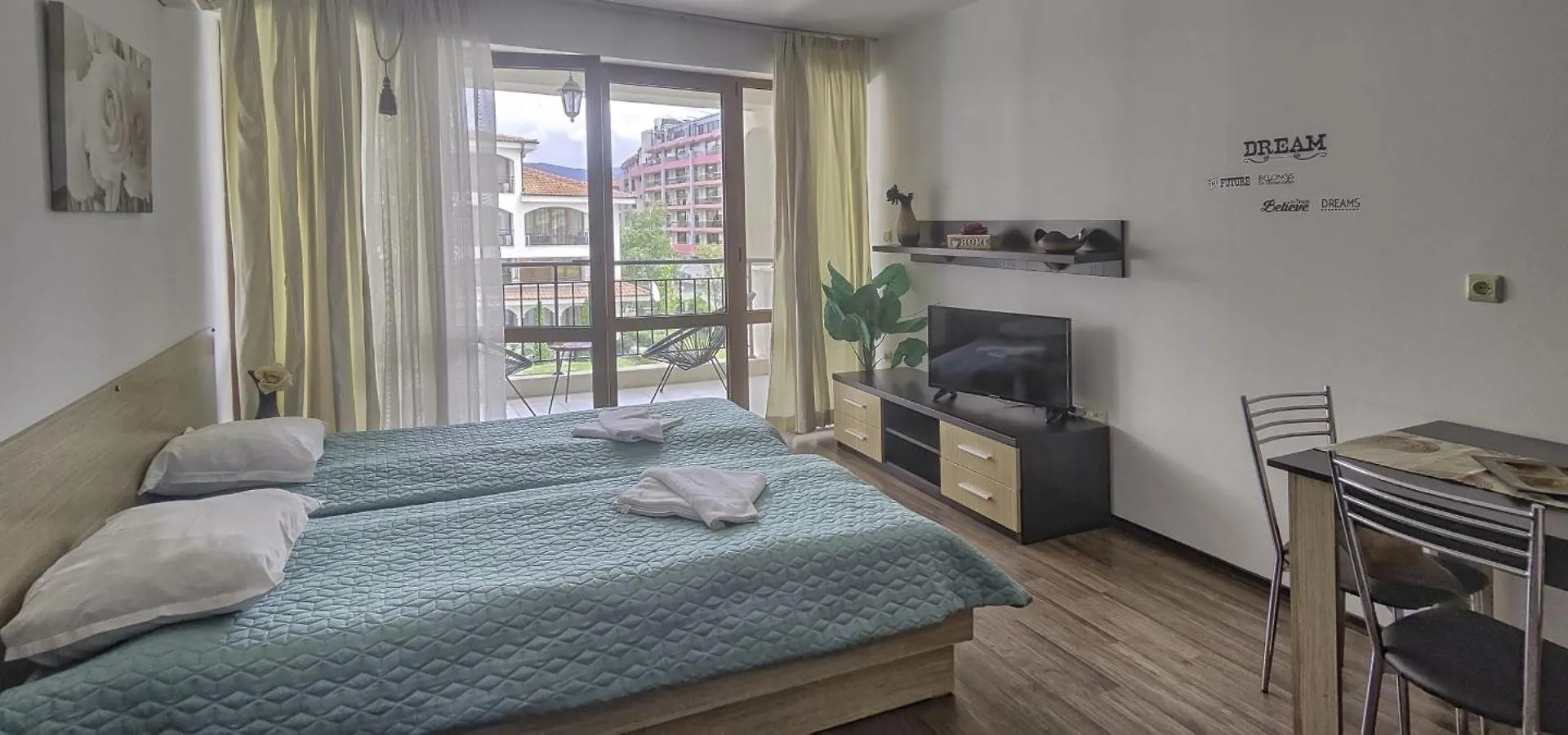 Chateau Del Mar Holiday Apartments Sunny Beach Bulgaria