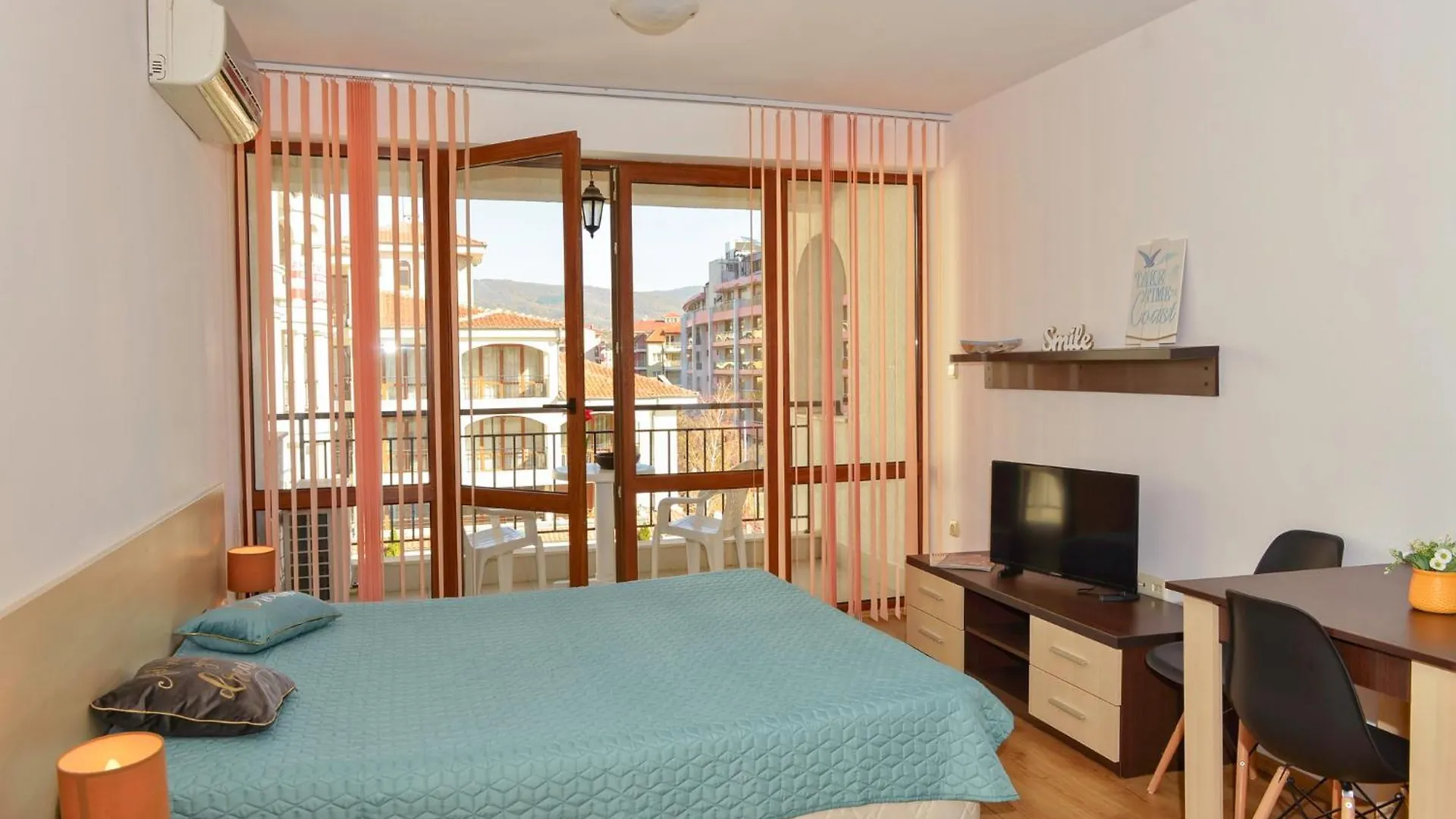 Chateau Del Mar Holiday Apartments Sunny Beach 0*,  Bulgaristan