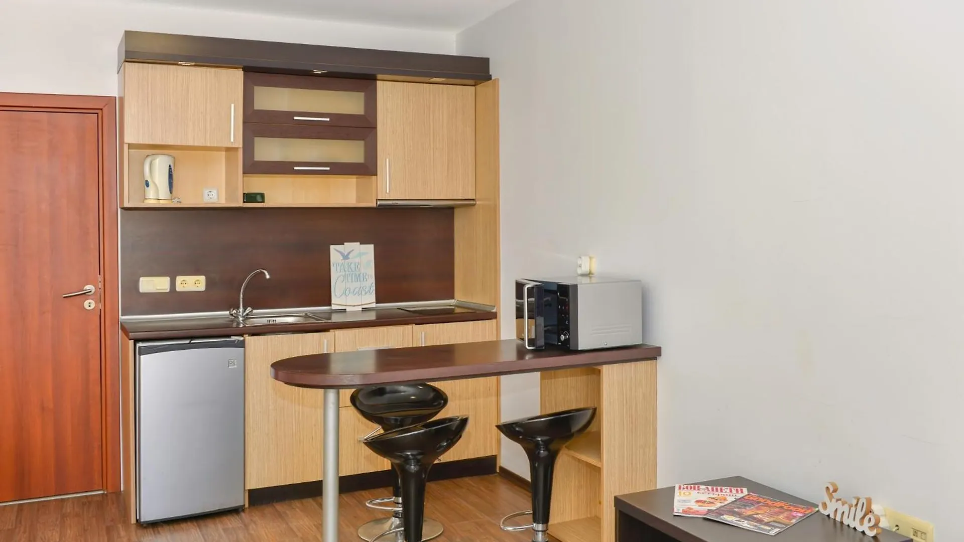 Chateau Del Mar Holiday Apartments Sunny Beach